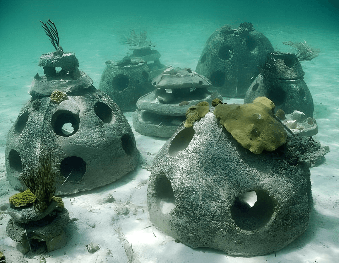 Artificial Reef Benefits