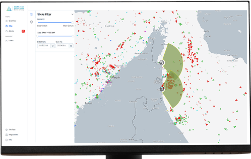Comprehensive Platform for Coastal Security