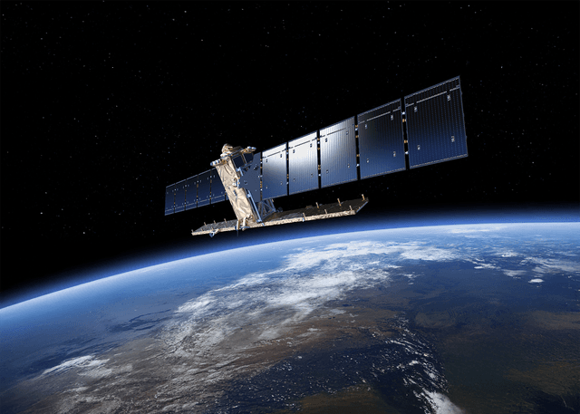 Satellite