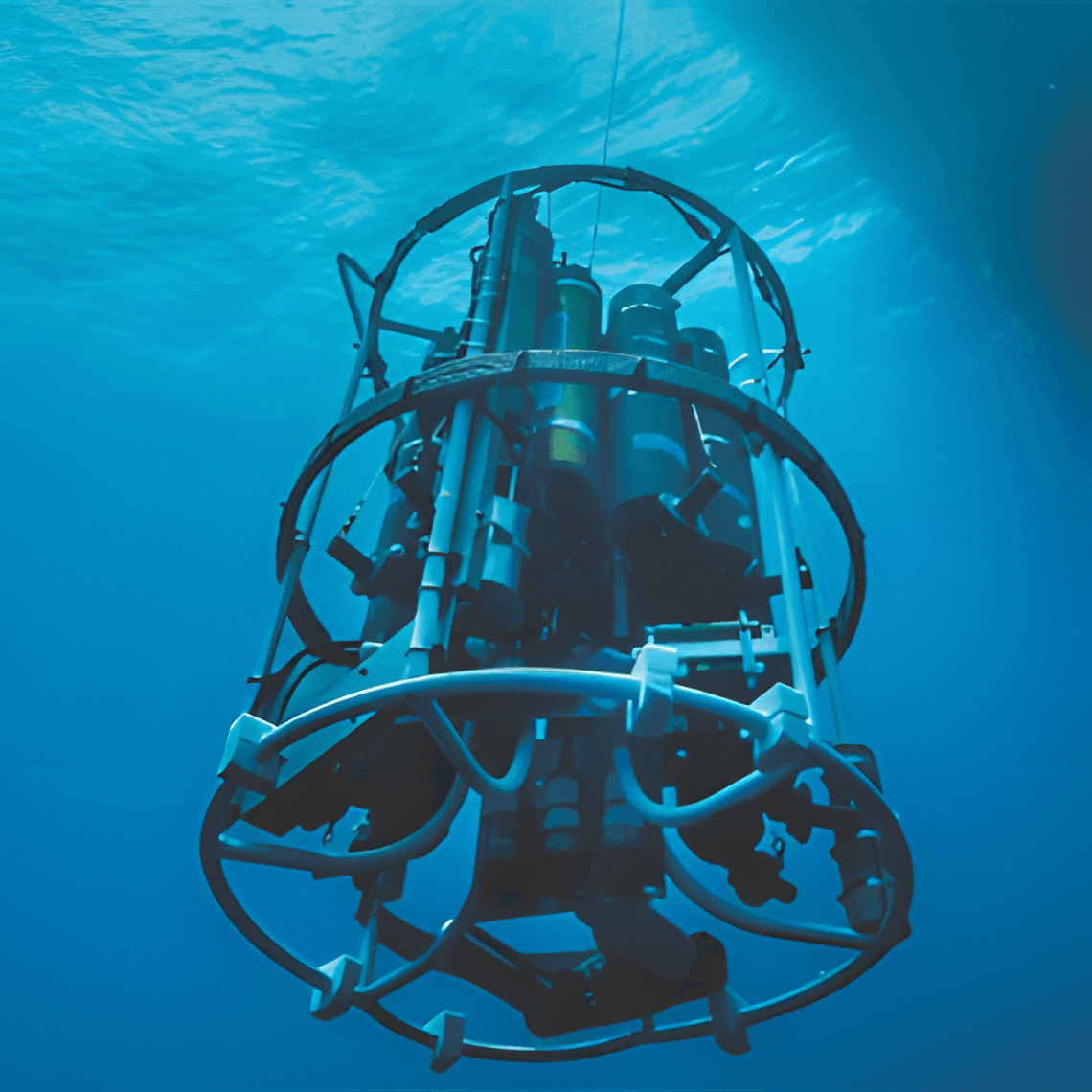 Monitor Marine Health