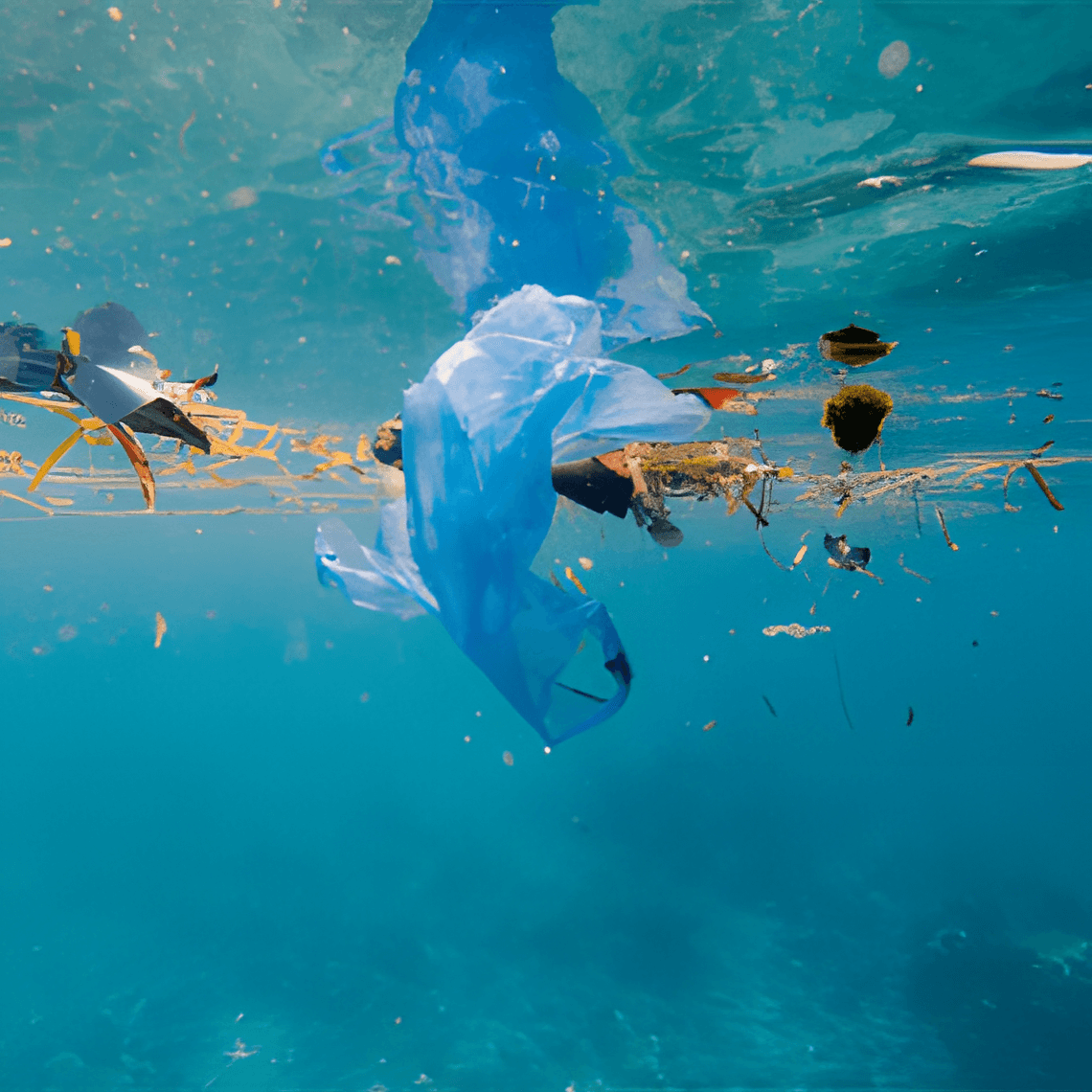 Mitigate Marine Pollution