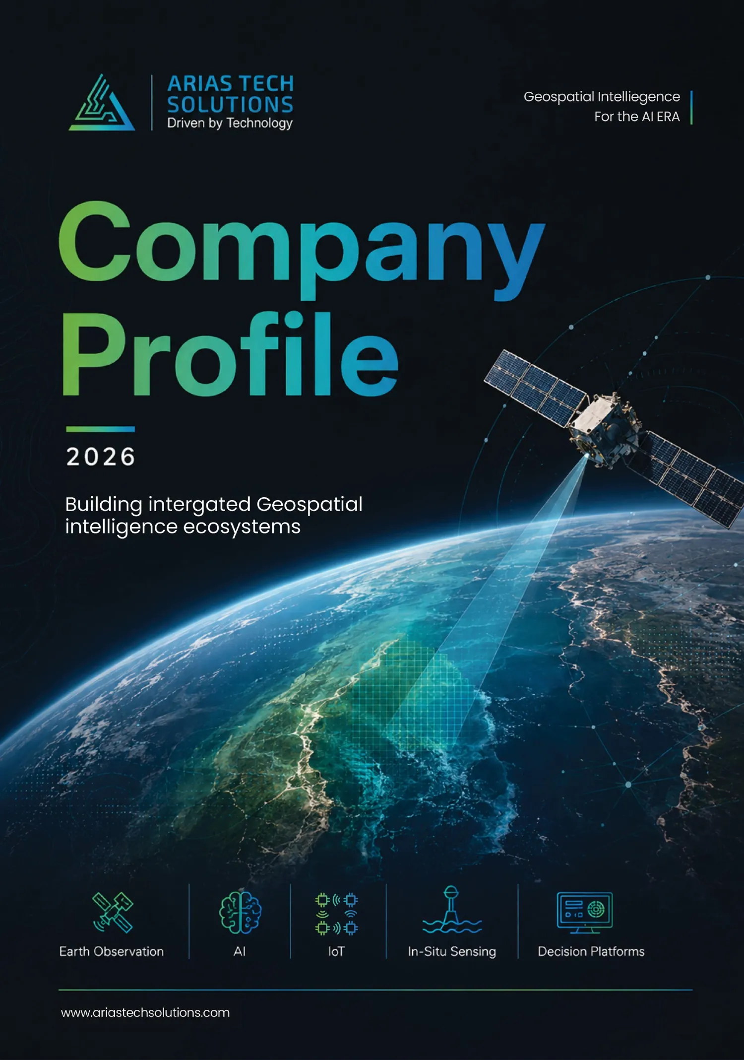 Brochure cover