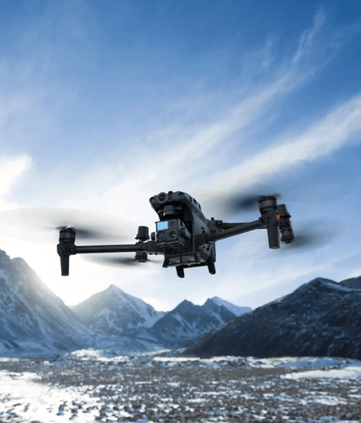 Drone System Benefits