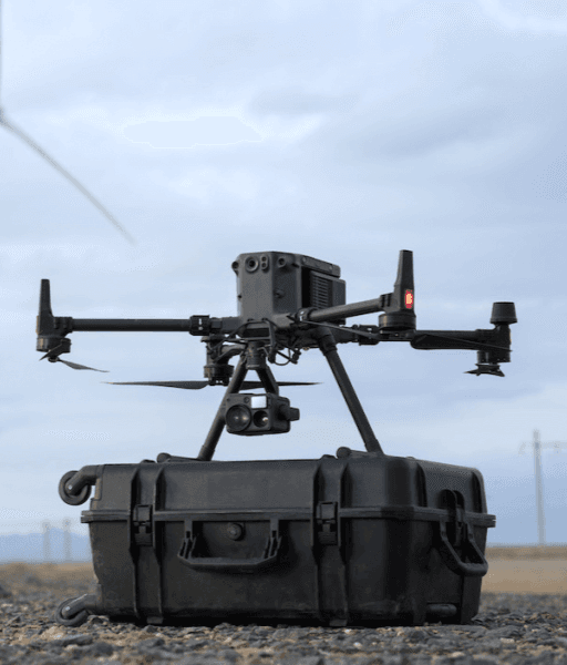 Core Drone Technologies & Features