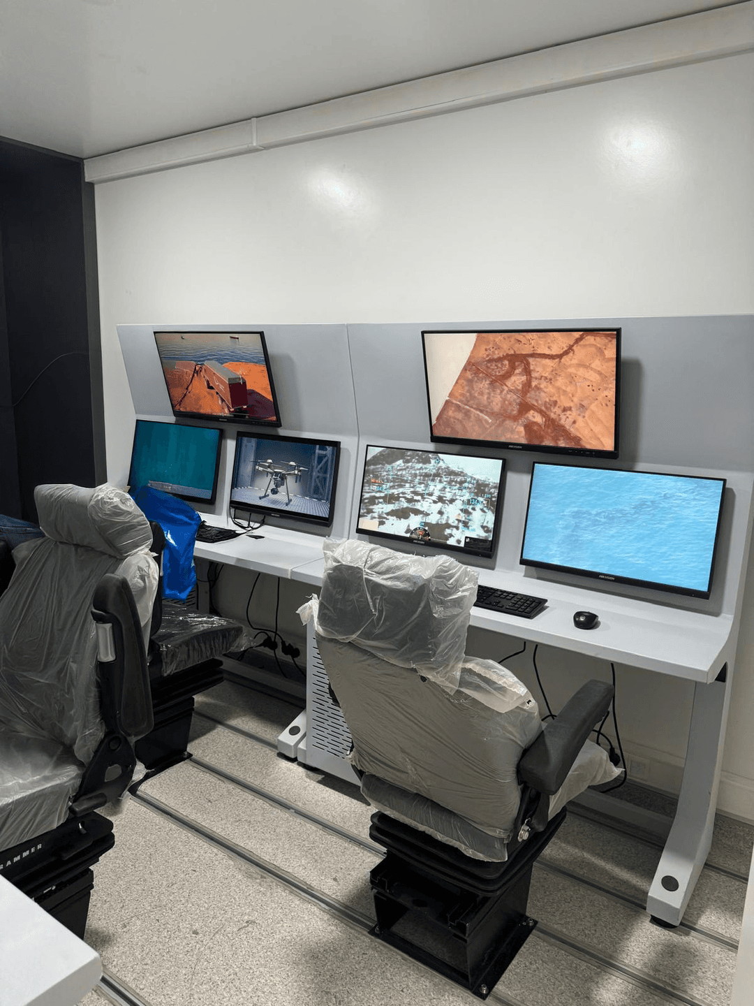 Real-Time Command and Telemetry Interface