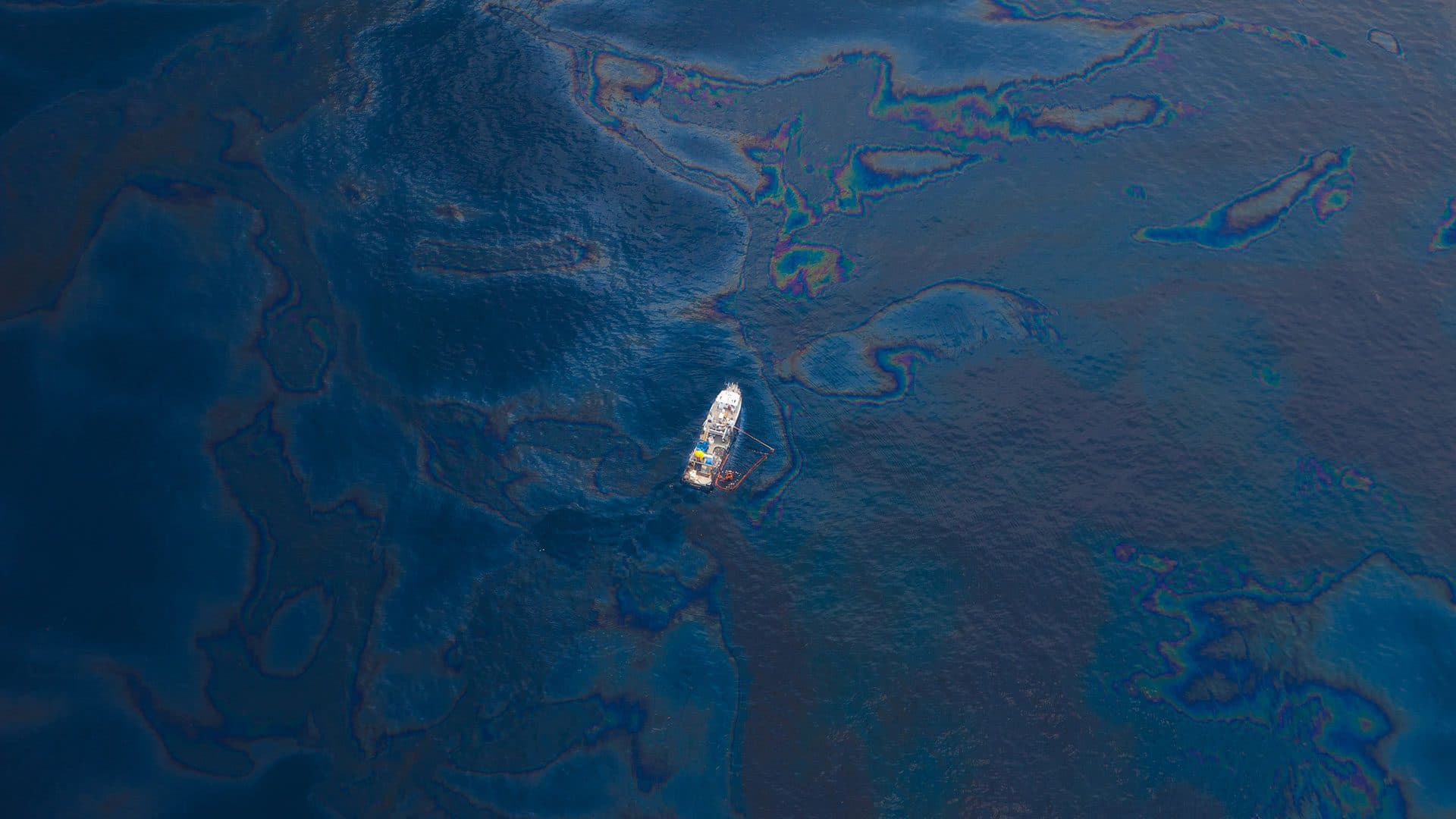 Threats to Ocean