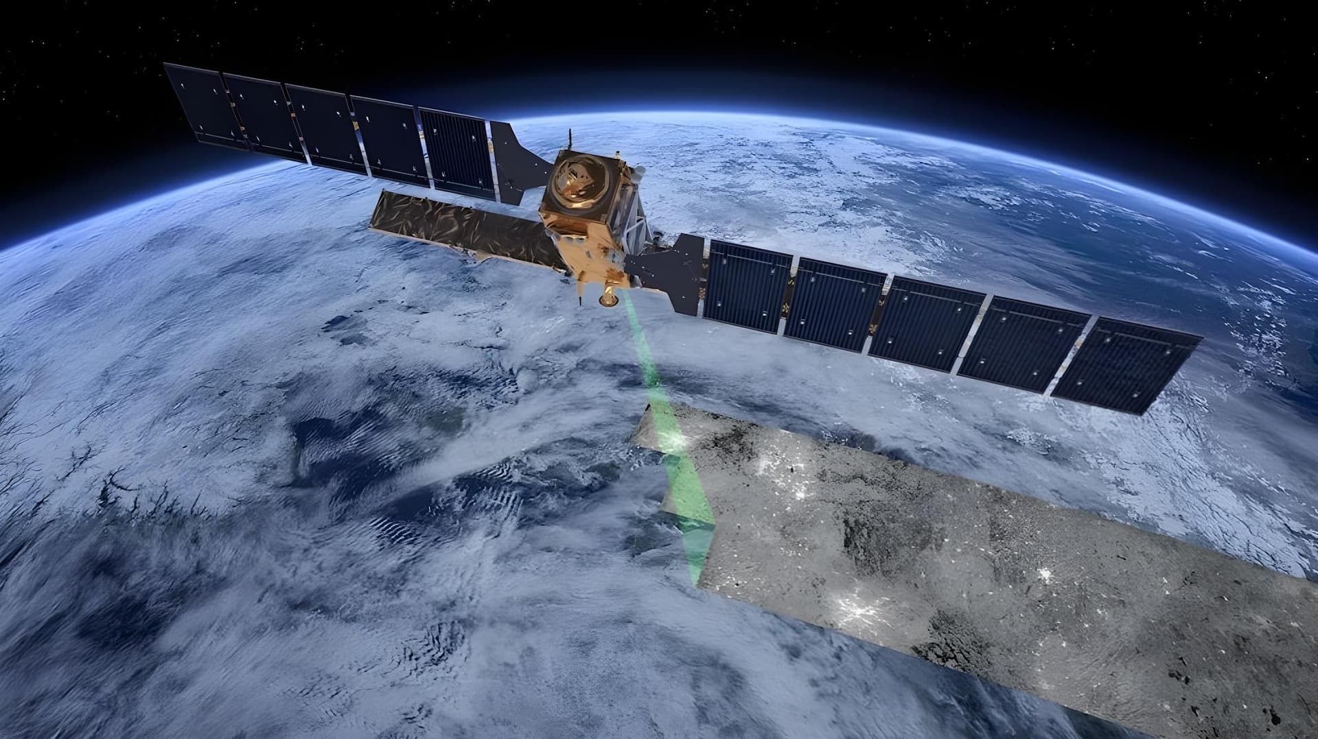 Arias Tech Satellite