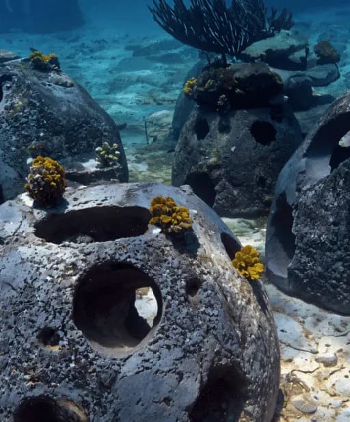 Artificial Reefs