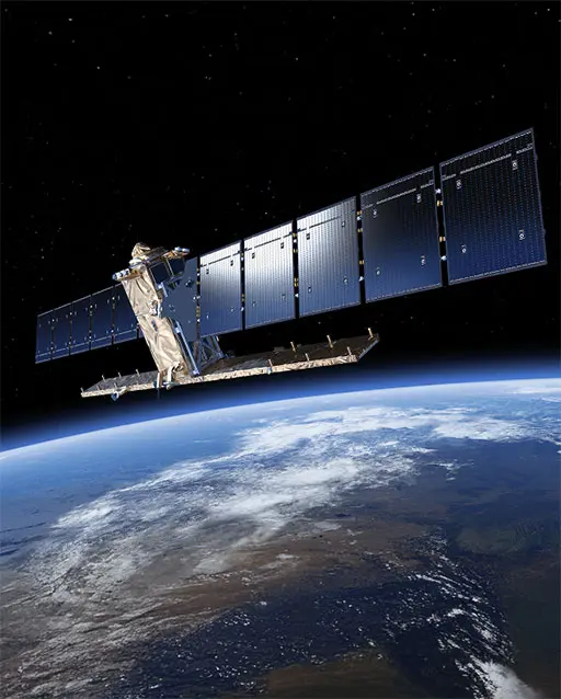 Satellite